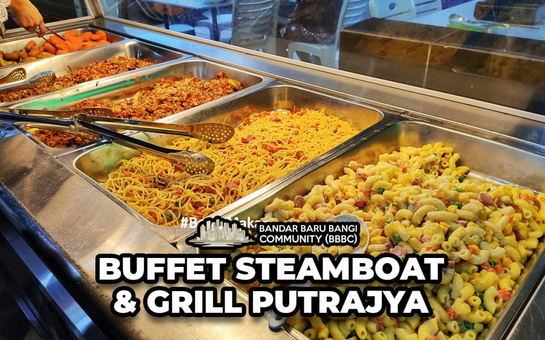 buffet steamboat